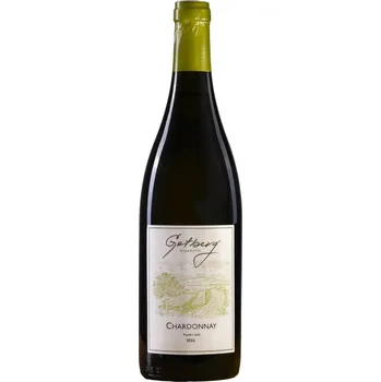 Víno Gotberg Chardonnay, pozdní sběr
