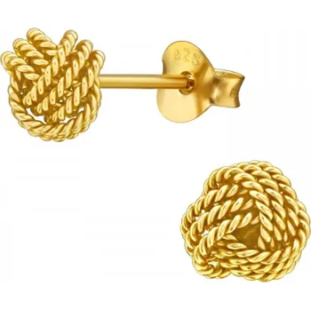 Náušnice Dámské stříbrné náušnice BELIS Ag 925