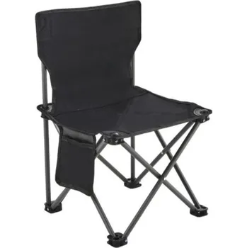 Mobilní telefon LIVEFY | Livefy skládací kempingová stolička Camper, černá