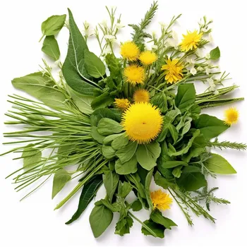 Krmivo pro terarijní zvíře Bylinná směs jemná 200g