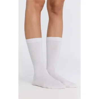 Pánské termo ponožky ALBERO NATUR BIO Ponožky 35-46 98% GOTS Bio bavlna 2% elastan Zelená 39/42