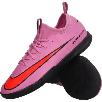 Pánská sálová obuv Dětské sálové kopačky Nike Zoom Mercurial Vapor 16 Academy IC bordo