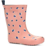 Bundgaard Charly High Blush Berry barefoot holínky Velikost boty (EU): 33, Vnitřní délka boty: 215, Vnitřní šířka boty: 80