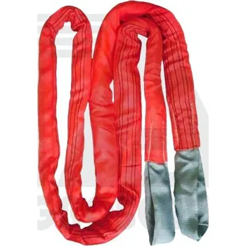 Tažné lano vlečné lano 35000kg 10m