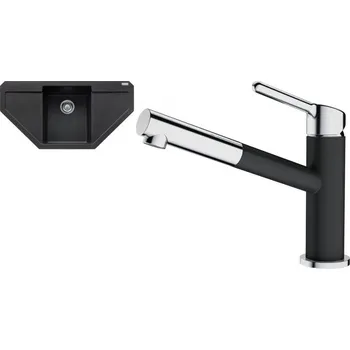 Set RS Franke Maris MRG 612 E + Franke FC 3055 Orbit (kašmír + kašmír)