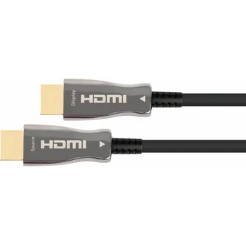 Video kabel Kabel PYTHON Kabel Python AOC Hybrid Ultra-High-Speed HDMI« 2.1 Kabel 10m