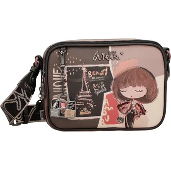 Kabelka Anekke crossbody kabelka Mademoiselle