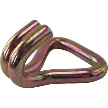 Upínací popruh Hák ráčnový dvojitý 2t