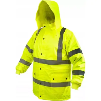 Moto bunda Bunda ART.MAS KURTKA FLASH YELLOW KAT.2 velikost M