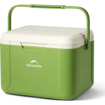 Naturehike Mini chladící box 5l - zelený (Cooler box - výdrž 48 hodin )