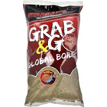 Boilies Starbaits Grab&Go Method Groundb Halibut 1,8kg
