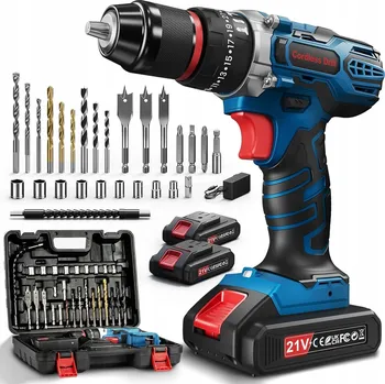 Vrtačka Aku Vrtačka FAHEFANA 21 V