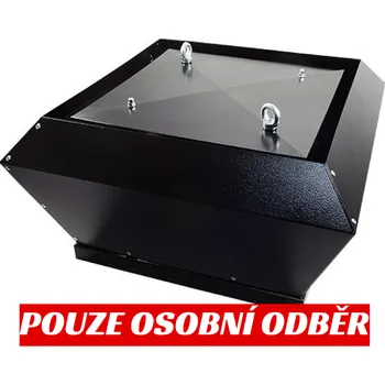 Ventilace Dalap ALBATRO PROFI 450