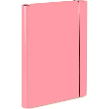 Desky s gumou A4 Pastello