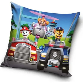 Polštář Povlak na polštář Tlapková patrola (44)