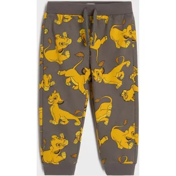 Sinsay - Tepláky The Lion King - šedá - 689EM-90X - 689EM-90X-104