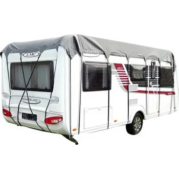 Příslušenství ke karavanu Zimní ochranná plachta na střechu univerzální 950x300 včetně popruhů