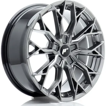 Alu kolo Japan Racing JR49 18x8 ET20-42 5H BLANK Hyper Black