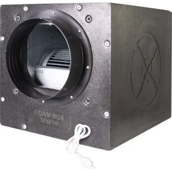 Čistička vzduchu AIRFAN® THERMO Foam Box Fan 550 m3