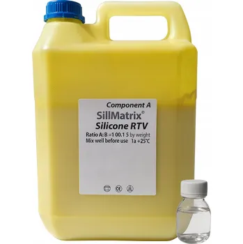 Vrták Silikon formovací SilMatrix-25 pružný 5 kg