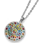 Oliver Weber Vícebarevný náhrdelník Vida Small 11815 + 2 měsíce na vrácení zboží