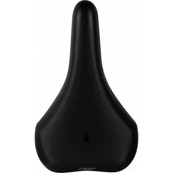 Komponent pro jízdní kolo Selle SMP 8308 Mpse Gel (Sedlo na kolo Selle SMP 8308 Mpse Gel, černé, 151 mm)