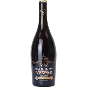 Pivo Herkenrode 20° Vesper Tripel 0,75l