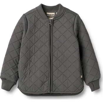 Chlapecká bunda Termo bunda pro děti Black sea Wheat Velikost: 104