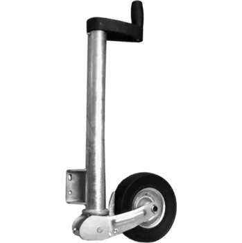 Příslušenství pro přívěs DTR Automatické opěrné kolo Cheval Liberté, Debon, DTR, 220x60, 500 kg