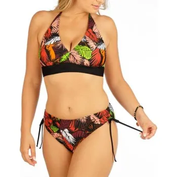 Dámská móda Dámské plavky Litex 6F318 6F319 vzorované 42