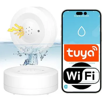 IP kamera Detektor úniku vody Sone WiFi, bateriový, voděodolný IP55