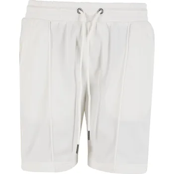Pánské kraťasy Pánské kraťasy URBAN CLASSICS TB7337 OFF WHITE L
