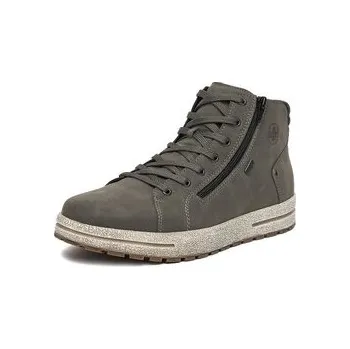 Pánské tenisky Sneakersy Rieker CEO-30721-45 Šedá 45