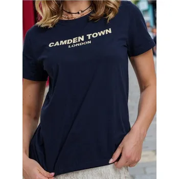 Dámské tričko Sinsay - Tričko s krátkým rukávem - černá - 624FG-99X - 624FG-99X-XL