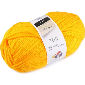 Příze Pletací příze Yetti 100 g