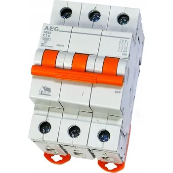 Jistič Jistič AEG 690826