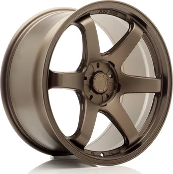Alu kolo Japan Racing SL03 20x9 ET20-51 5H BLANK Matt Bronze