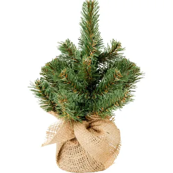 Vánoční stromek Laalu.cz Vánoční stromek Narnie v květináči 25 cm