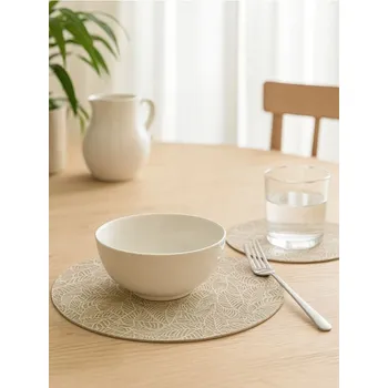 prostírání Sinsay - Sada 2 prostírání - béžová - 005GO-08X - 005GO-08X-ONE