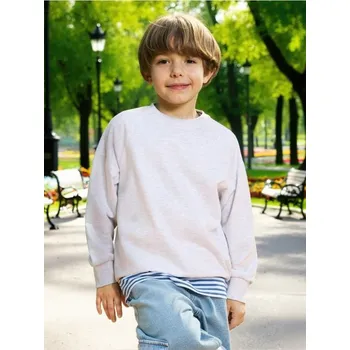 Chlapecká mikina Sinsay - Mikina - šedá - 273DN-09M - 273DN-09M-104