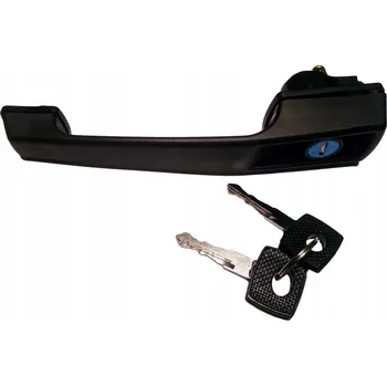 Dveře karosérie Vnější klika dveří Mercedes T1 Kaczka W460 6017600059