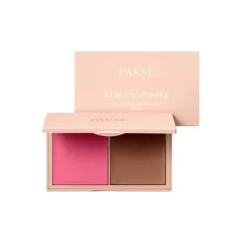 Make-up Paese Cosmetics Kiss My Cheeks Face Contouring Palette Paletka make-upu