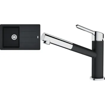 Set RS Franke Basis BFG 611-78 + Franke FC 3055 Orbit (bílá led + bílá led)