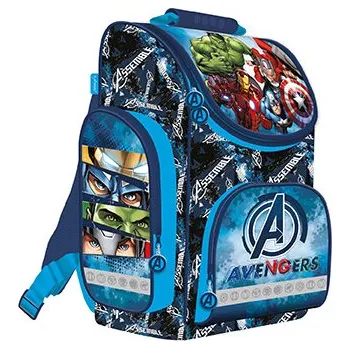 Školní batoh Školní batoh/aktovka - Avengers, rozměry: 350 x 250 x 150mm(vnitřní roz.)