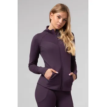 Dámské legíny LELOSI Move mikina na zip Appoline XL