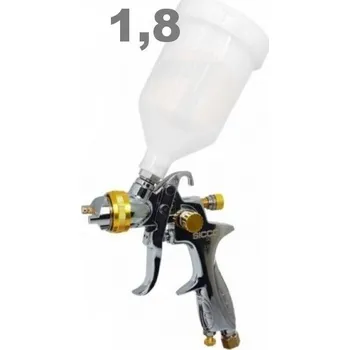 Stříkací pistole Italko Gold LP 1.8 stříkací pistole