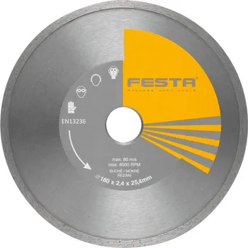 Řezný kotouč Festa 21215 150 mm