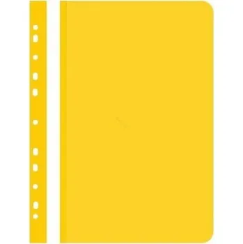 Prezentační desky A4 Panta Plast žluté