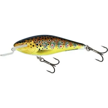 Umělá nástraha SALMO ® Wobler Salmo EXECUTOR T *: Wobler Salmo EXECUTOR T 7,0cm Floating SD