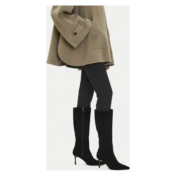 Dámské kozačky Kozačky JENNY CEO-LD09601 Černá 37